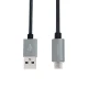 LogiLink Kabel USB 2.0 A męski do Micro-B męski, dł. 2m Szary