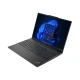 Lenovo ThinkPad E16 Gen 2 Ryzen 5 7535U 16"WUXGA IPS 300nits AG 8GB DDR5 SSD256 660M Backlit Kb FgPr Cam1080p 47Wh W11Pro Black (REPACK) 2Y
