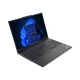Lenovo ThinkPad E16 Gen 2 Ryzen 5 7535U 16"WUXGA IPS 300nits AG 8GB DDR5 SSD256 660M Backlit Kb FgPr Cam1080p 47Wh W11Pro Black (REPACK) 2Y