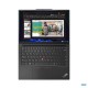 Lenovo ThinkPad E14 Gen 5 i7-1355U 14"WUXGA Touch IPS 300nits AG 16GB DDR4 SSD512 Iris Xe  Backlit Kb FgPr Cam1080p 47Wh W11Pro Graphite Black (REPACK