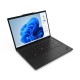 Lenovo ThinkPad T14 Gen 5 Ryzen 7 PRO 8840U 14"WUXGA Touch IPS 400nits AG 32GB DDR5 SSD512 780M Backlit Kb FgPr Cam5.0MP 52.5Wh W11Pro Black (REPACK)