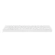 HP Inc. Klawiatura Classic 350 biała Compact - 692T0AA#ABB
