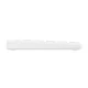HP Inc. Klawiatura Classic 350 biała Compact - 692T0AA#ABB