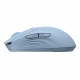 HyperX Mysz 400 Quiet niebieska bezprzewodowa - AZ7B4AA#AB
