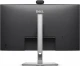 Dell Monitor P2726DEV 27 cali IPS QHD (2560x1440)/16:9/HDMI/2xDP/4xUSB/2xUSB-C/Camera/3Y