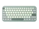 Asus Klawiatura Marshmallow KW100 BT5.0LE/Green Tea Latte