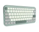 Asus Klawiatura Marshmallow KW100 BT5.0LE/Green Tea Latte