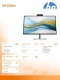 HP Inc. Monitor S5 Pro 527pm QHD USB-C 9E0Y9UT#ABB