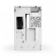NZXT Obudowa H9 Flow Midi Tower z oknem biała