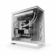 NZXT Obudowa H9 Flow Midi Tower z oknem biała