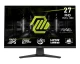 MSI Monitor 27 cali MAG 272F LED/FHD/Flat/200Hz/czarny