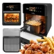 GreenBlue Frytkownica beztłuszczowa Air Fryer GB950 1800 W, 10L