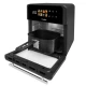 GreenBlue Frytkownica beztłuszczowa Air Fryer GB950 1800 W, 10L