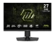 MSI Monitor 27 cali MAG 272PF X24 LED/FHD/FLAT/240Hz/czarny