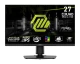 MSI Monitor 27 cali MAG 272URDF E16 UHD/FLAT/160Hz/czarny