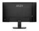 MSI Monitor 23.8 cala PRO MP242 E14C FHD/FLAT/144Hz/czarny