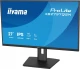 IIYAMA Monitor 27 cali XB2797QSN-B1 IPS/3.7 megapixel QHD, HAS150/ 350cd/1ms/HDMI/Displayport, USBC DOCK 65W, 4USB HUB, RJ45