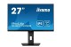 IIYAMA Monitor 27 cali XUB2793QS-B1 IPS,WQHD,2xHDMI,DP,2x2W,HAS,300cd/m2