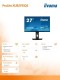 IIYAMA Monitor 27 cali XUB2793QS-B1 IPS,WQHD,2xHDMI,DP,2x2W,HAS,300cd/m2