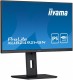 IIYAMA Monitor 24 cale XUB2492HSN-B5 IPS,USB-C Dock,HDMI,DP,DaisyChain,HAS