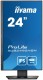 IIYAMA Monitor 24 cale XUB2492HSN-B5 IPS,USB-C Dock,HDMI,DP,DaisyChain,HAS