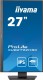 IIYAMA Monitor 27 cali XUB2792HSC-B5 IPS,FHD,USB-C,HDMI,DP,USB3.0,HAS(150mm)