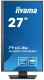 IIYAMA Monitor 27 cali XUB2792QSC-B5 IPS,QHD,USB-C,HDMI,DP,USB3.0,HAS(150mm)