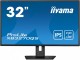 IIYAMA Monitor 32 cale XB3270QS-B5 IPS,WQHD,HDMI,DP,DVI,HAS(150mm)