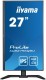 IIYAMA Monitor 27 cali XUB2796QSU-B5 IPS,1ms,HDMI,DP,FreeSync,QHD,HAS(150mm)