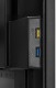 IIYAMA Monitor 27 cali  XUB2792UHSU-B5 4K,IPS,DVI,DP,HDMI,PIP,250cd,USB3.0