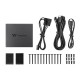 Thermaltake Wentylator Toughfan 14 RGB 3pak, Czarny