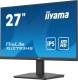 IIYAMA Monitor 27 cali XU2793HS-B5 IPS,HDMI,DP,ACR,2x2W,SLIM,FreeSync