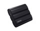 Samsung Dysk zewnętrzny SSD Portable SSD T7 Shield USB3.2 czarny