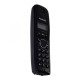 Telefon stacjonarny Panasonic KX-TG1611PDH (kolor czarny)