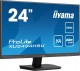 IIYAMA Monitor  23.8 cala XU2494HSU-B6 VA,FHD,HDMI,DP,100Hz,USBx2,SLIM
