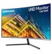 Samsung Monitor 31,5 cala LU32R590CWPXEN VA 3840x2160 UHD 16:9 1xHDMI/1xDP 4 ms (GTG) zakrzywiony 2 lata d2d