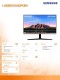 Samsung Monitor 28 cali LU28R550UQPXEN IPS 3840 x 2160 UHD 16:9 2xHDMI 1xDP 4 ms (GTG) płaski  2 lata d2d