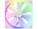 NZXT Wentylator F140 RGB 140mm biały