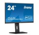 IIYAMA Monitor 23.8 cala XUB2492HSU-B5 IPS,HDMI,DP,VGA,SLIM,USB,HAS(150mm)