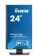 IIYAMA Monitor 23.8 cala XUB2492HSU-B5 IPS,HDMI,DP,VGA,SLIM,USB,HAS(150mm)