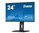 IIYAMA Monitor 23.8 cala XUB2492HSU-B5 IPS,HDMI,DP,VGA,SLIM,USB,HAS(150mm)