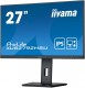 IIYAMA Monitor 27 cali XUB2792HSU-B5 IPS,FHD,HDMI,DP,VGA,SLIM,HAS(150mm)