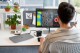 HP Inc. Monitor Z24u G3 WUXGA USB-C display 1C4Z6AA