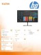 HP Inc. Monitor Z27q G3 QHD  1C4Z7AA