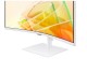 Samsung Monitor 34 cale ViewFinity S6 VA 3440x1440 UWQHD 21:9 1xHDMI 1xDP 2xTB 4.0(90W/15W) 3xUSB 3.0 LAN(RJ45) 5ms 100Hz HAS+PIV zakrzyw. gł. biały 3