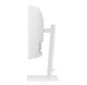 Samsung Monitor 34 cale ViewFinity S6 VA 3440x1440 UWQHD 21:9 1xHDMI 1xDP 2xTB 4.0(90W/15W) 3xUSB 3.0 LAN(RJ45) 5ms 100Hz HAS+PIV zakrzyw. gł. biały 3