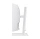 Samsung Monitor 34 cale ViewFinity S6 VA 3440x1440 UWQHD 21:9 1xHDMI 1xDP 2xTB 4.0(90W/15W) 3xUSB 3.0 LAN(RJ45) 5ms 100Hz HAS+PIV zakrzyw. gł. biały 3