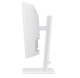 Samsung Monitor 34 cale ViewFinity S6 VA 3440x1440 UWQHD 21:9 1xHDMI 1xDP 2xTB 4.0(90W/15W) 3xUSB 3.0 LAN(RJ45) 5ms 100Hz HAS+PIV zakrzyw. gł. biały 3