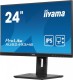 IIYAMA Monitor 23.8 cala ProLite XUB2493HS-B6 IPS.HDMI.DP.2x2W.HAS