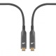 TB Kabel video USB C-C Optyczny 5m 4K